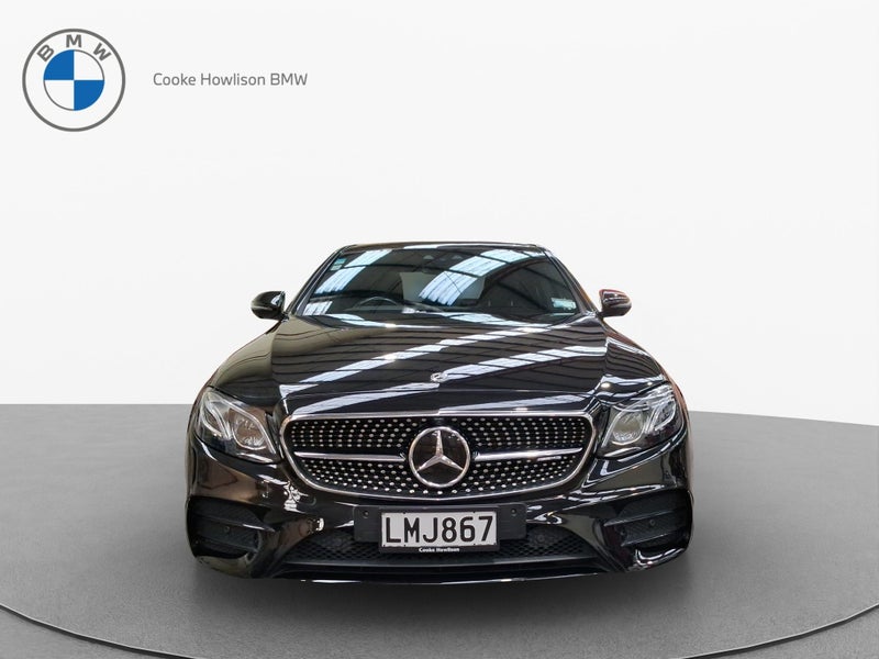 2017 Mercedes-Benz E 43 4MATIC AMG62863260625537111