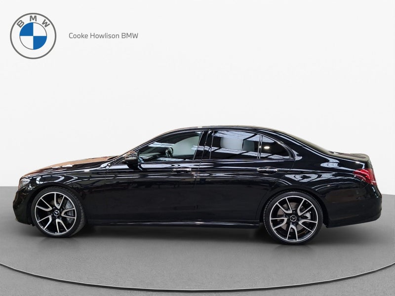 2017 Mercedes-Benz E 43 4MATIC AMG62863260625537113