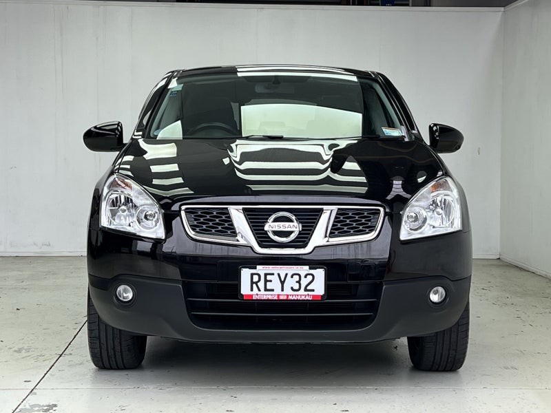 2012 Nissan Dualis 20G 4WD URBAN WITH LEATHER62854324455170111