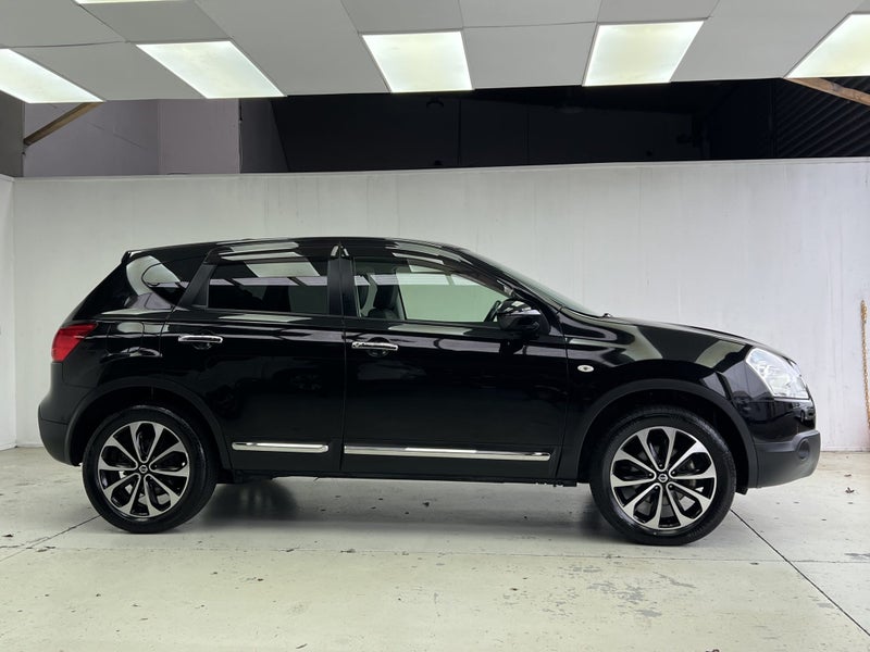 2012 Nissan Dualis 20G 4WD URBAN WITH LEATHER62854324455170114