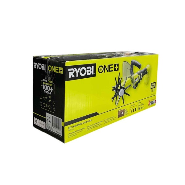 RYOBI 18V ONE+ HANDHELD CULTIVATOR Carousel 2
