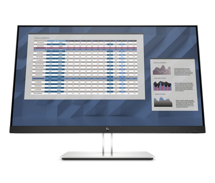 HP 27" LED Monitor Carousel 1