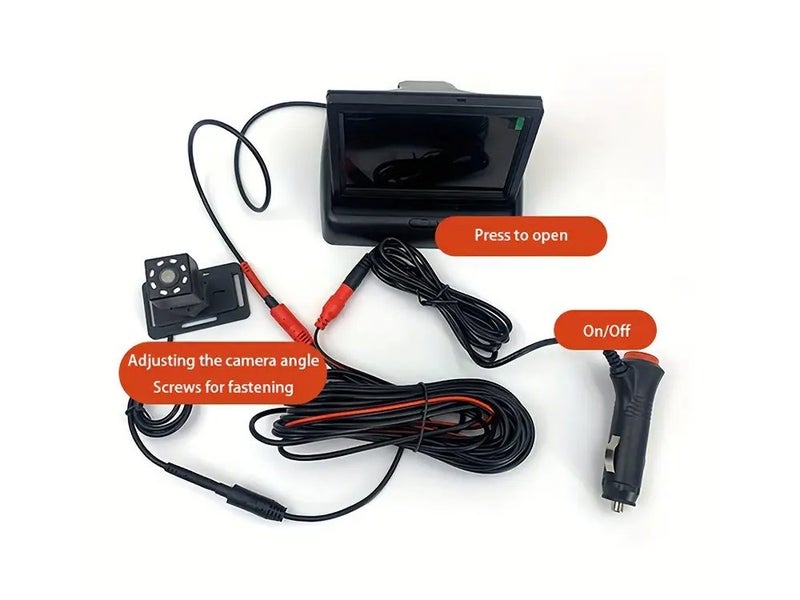Baby Monitor for Car (OVER STOCKED) Carousel 13
