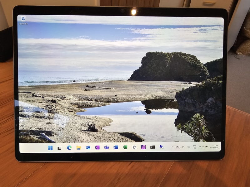Microsoft Surface Pro 11 16 GB memory 1TB SSD Carousel 2