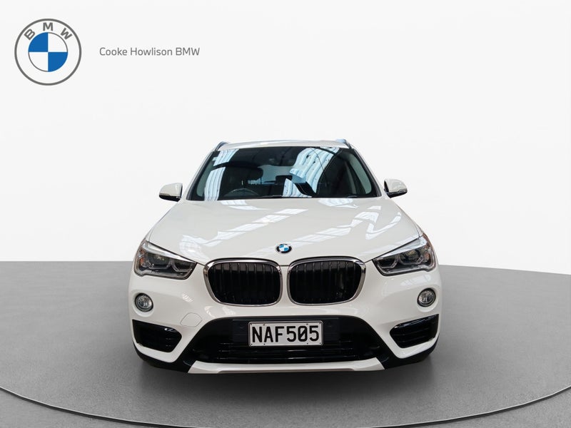 2015 BMW X1 xDrive20d Sport Line62863260114305111