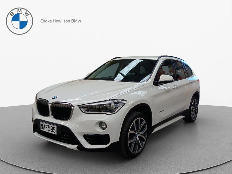 2015 BMW X1 xDrive20d Sport Line62863260114305112