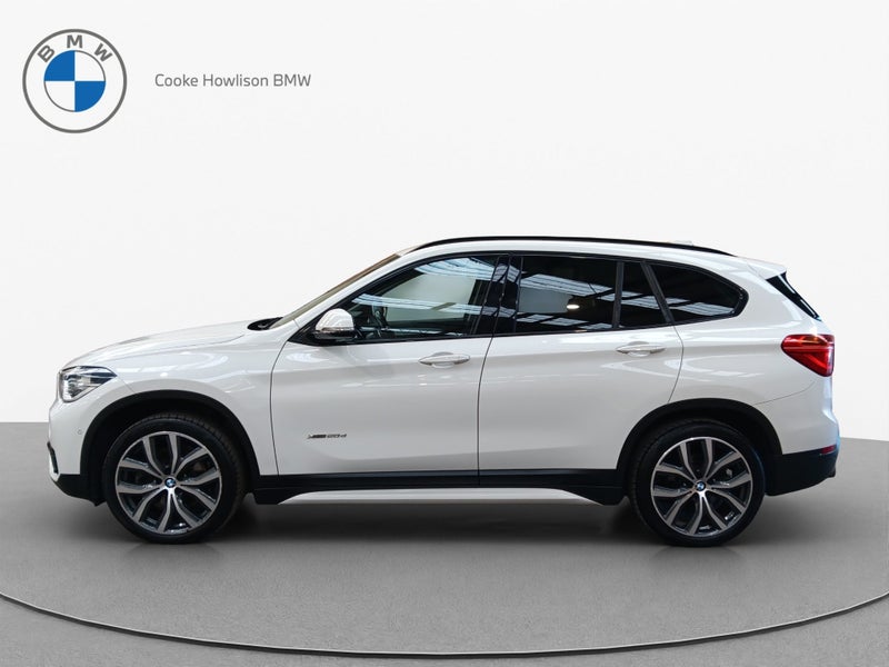 2015 BMW X1 xDrive20d Sport Line62863260114305113