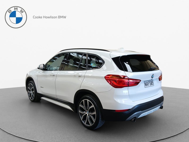 2015 BMW X1 xDrive20d Sport Line62863260114305114