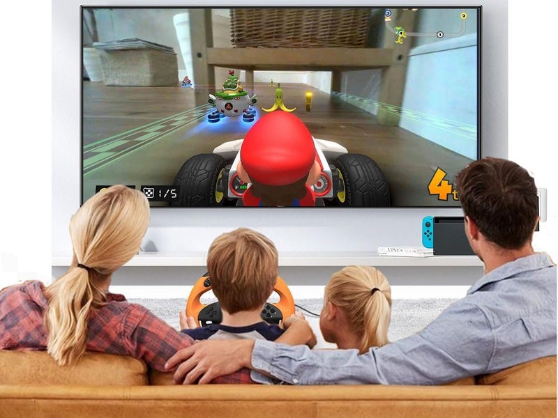 Gaming Steering Wheel Local NZ Clearance Carousel 2