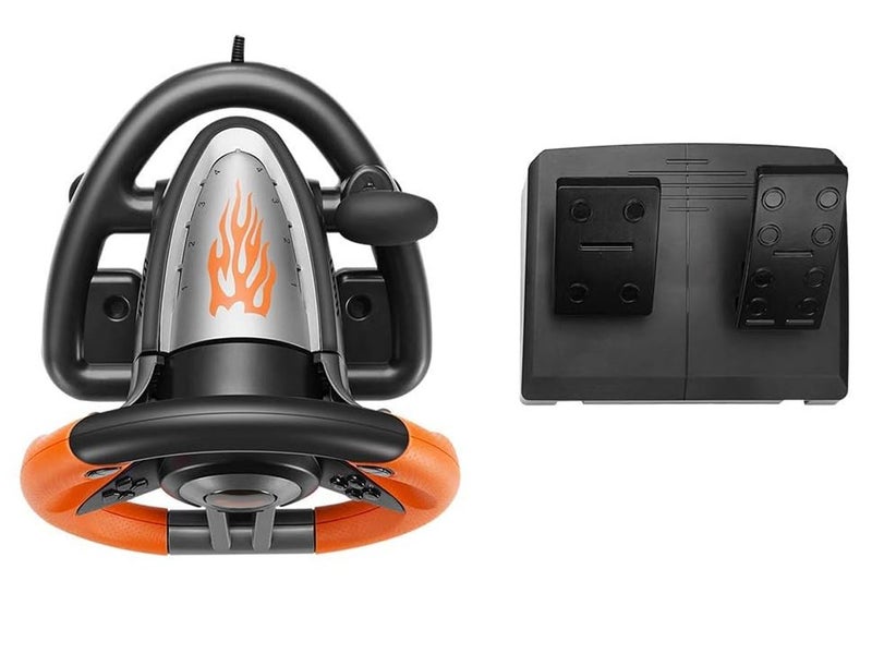 Gaming Steering Wheel Local NZ Clearance Carousel 14