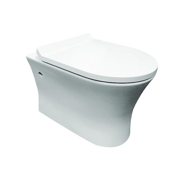 DELETED LINE - PARISI SLIM WALL HUNG PAN PACKAGE Carousel 2