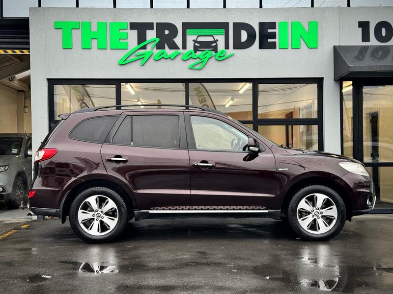 2012 Hyundai Santa Fe Elite 4WD 7SEATS62865836412035113