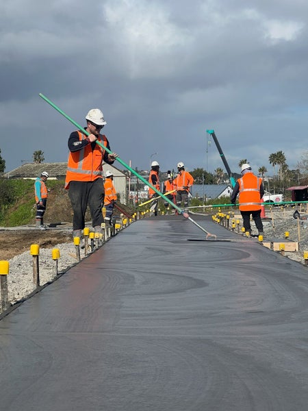 Traffica Roading Services Ltd Carousel 2