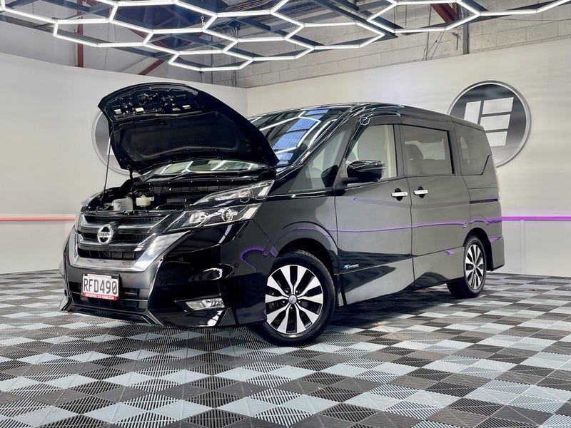 2017 Nissan Serena S HYBRID HIGHWAY STAR62864756669827113