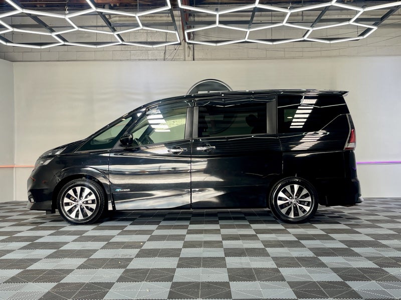 2017 Nissan Serena S HYBRID HIGHWAY STAR62864756669827114