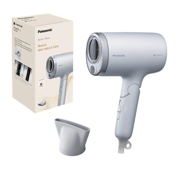 Panasonic Nanoe Hair Dryer - Light Grey Carousel 1
