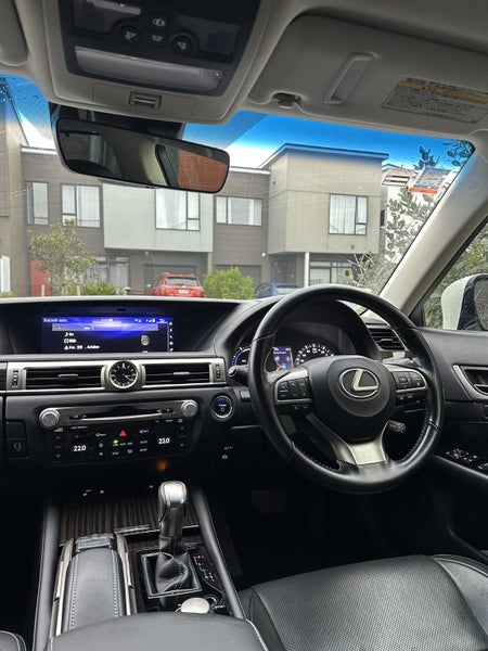 2016 Lexus GS 300h Facelift Version L62866854844417112