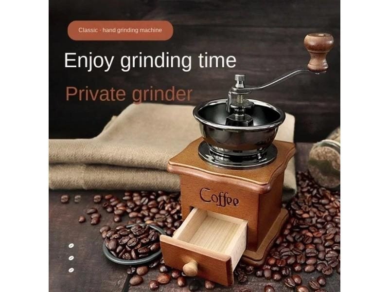Coffee Grinder Carousel 1