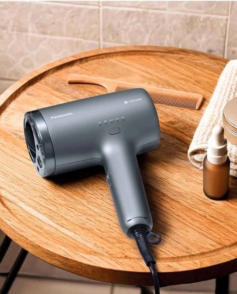 Panasonic 1600W Nanoe & Mineral Hair Dryer - Grey Carousel 4