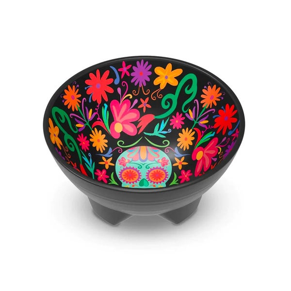 Prepara Melamine Taco Gift Box Day of the Dead | Set of 9 Carousel 2