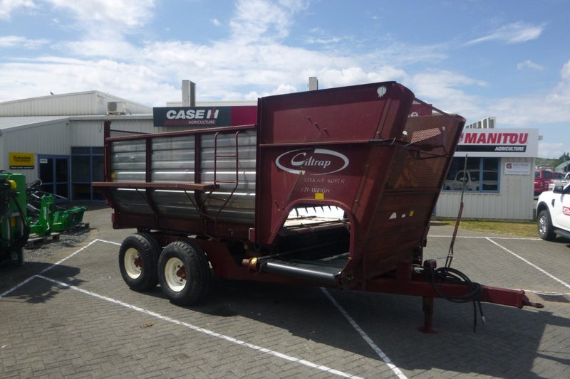 2002 Giltrap MSX80 Carousel 1