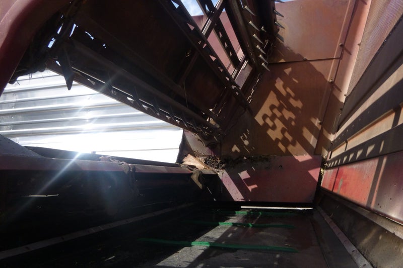 2002 Giltrap MSX80 Carousel 5