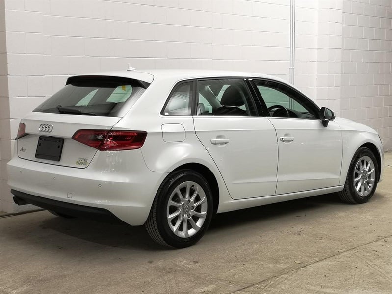 2016 Audi A3 1.4 TFSI Sportback Nice white with...62863273508225111