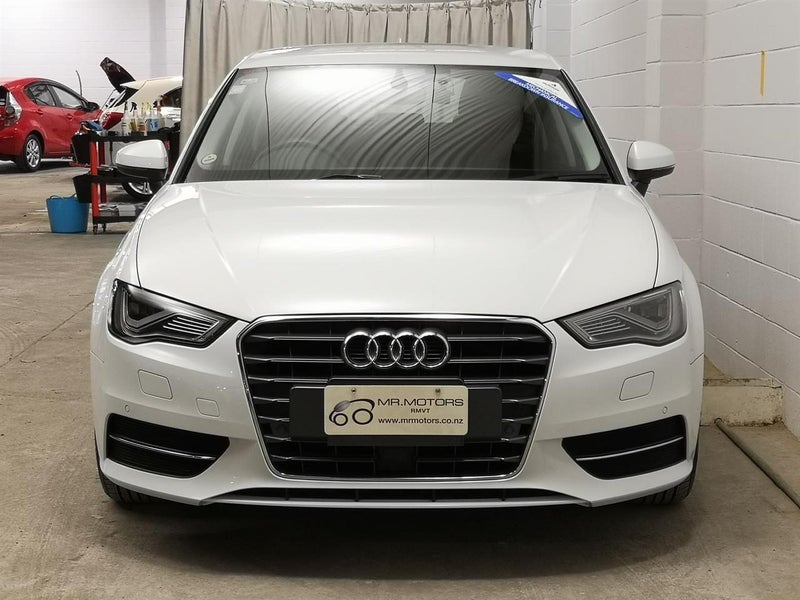 2016 Audi A3 1.4 TFSI Sportback Nice white with...62863273508225113