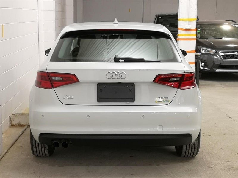 2016 Audi A3 1.4 TFSI Sportback Nice white with...62863273508225114
