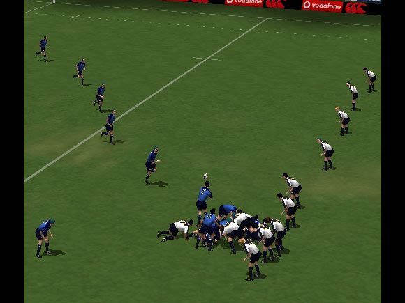 PS2 - Rugby 2004 Carousel 3