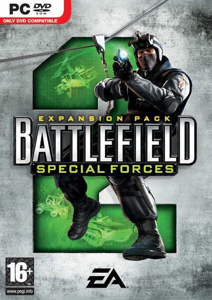 PC - Battlefield 2: Special Forces (DVD-ROM) Carousel 3