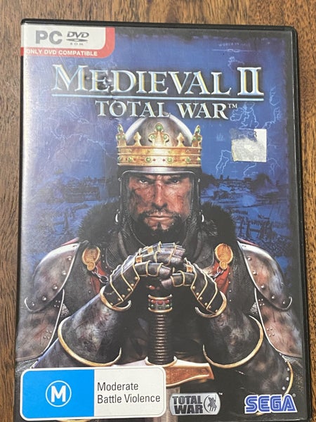 PC - Medieval II: Total War Carousel 1