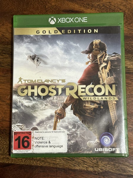 Xbox One - Tom Clancys Ghost Recon: Wildlands Gold Edition Carousel 1