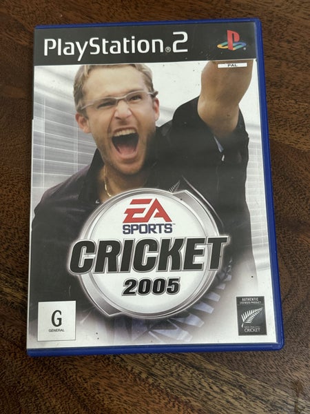 PS2 - Cricket 2005 Carousel 1
