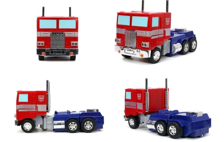 Transformers - Optimus Prime - Transforming RC Vehicle Carousel 3
