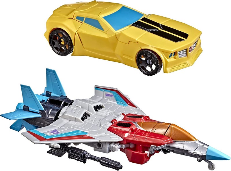 Transformers Generations Bumblebee & Starscream 2 pk Carousel 2