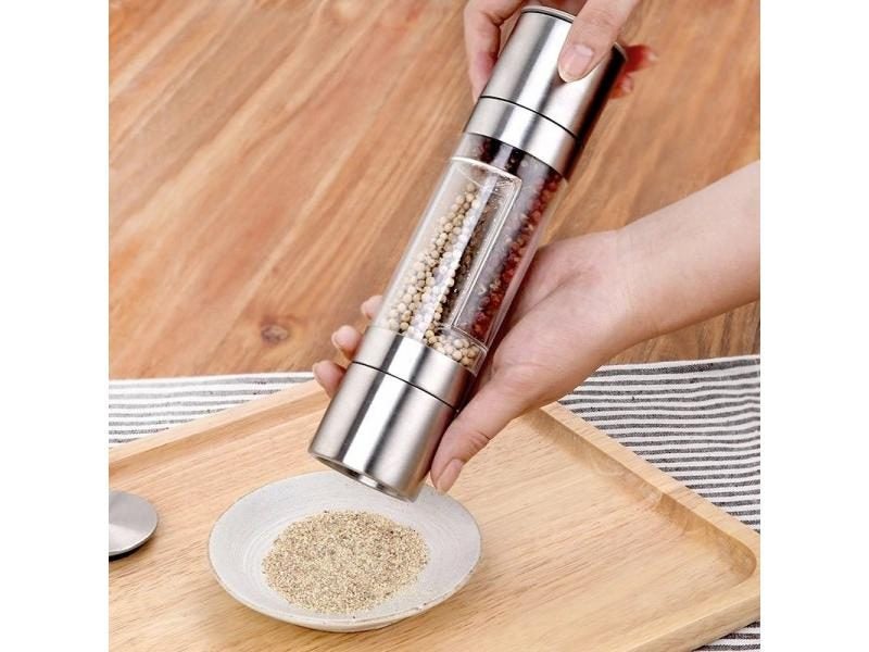 Salt Pepper Spice Grinder Carousel 1
