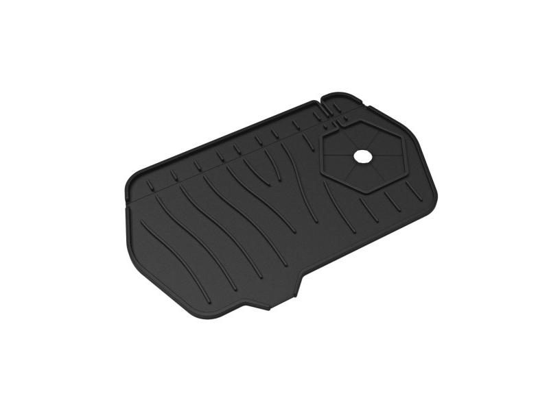 Kitchen Silicone Faucet Mat Double Sided Absorbent For Sink Splash Carousel 1