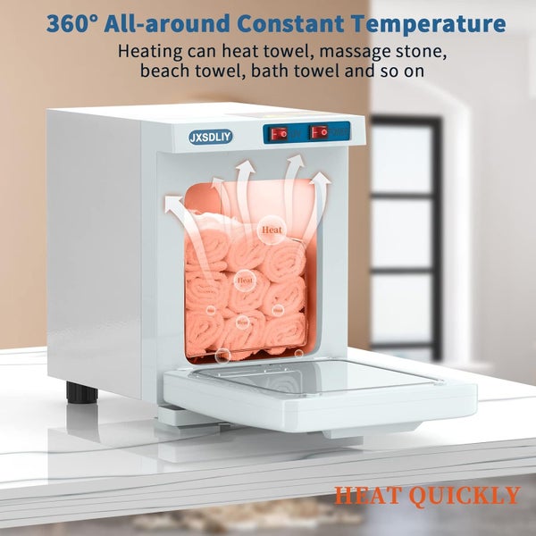 New Towel Warmer Heated Sale Sale Carousel 7