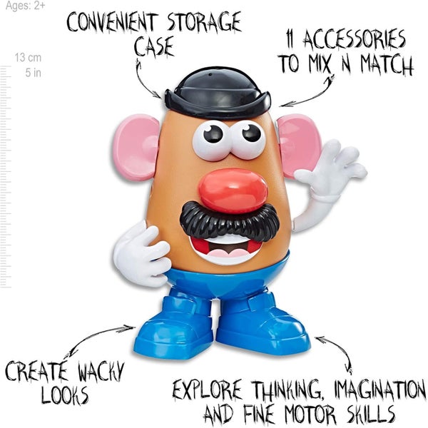 Hasbro Playskool Friends Mr. Potato Head Educational Craft Toy Carousel 2