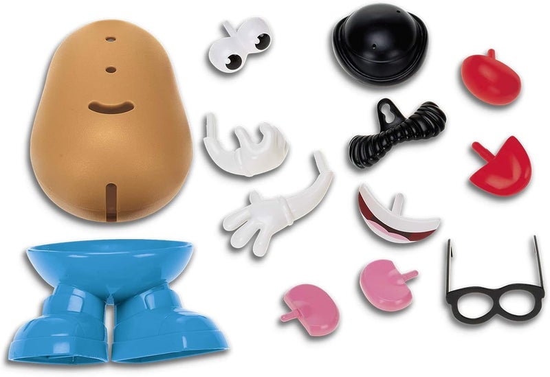 Hasbro Playskool Friends Mr. Potato Head Educational Craft Toy Carousel 9