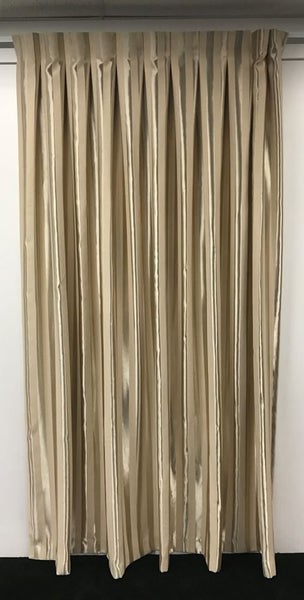 BESPOKE Interiors Parlor Stripe (280cm Continuous Fabric, No Joining!) Carousel 5
