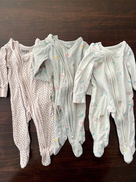 Cotton On Bulk Zippys - NB Carousel 1