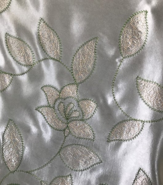 Roll of BESPOKE Interiors Eden Rose (280cm Continuous Fabric, No Joining!!!!) Carousel 2