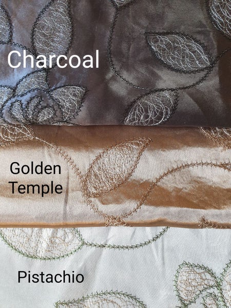 Roll of BESPOKE Interiors Eden Rose (280cm Continuous Fabric, No Joining!!!!) Carousel 1