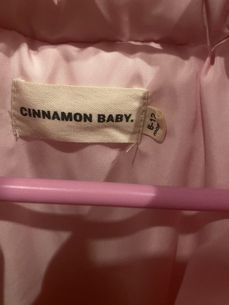 Cinnamon baby puffer Carousel 2