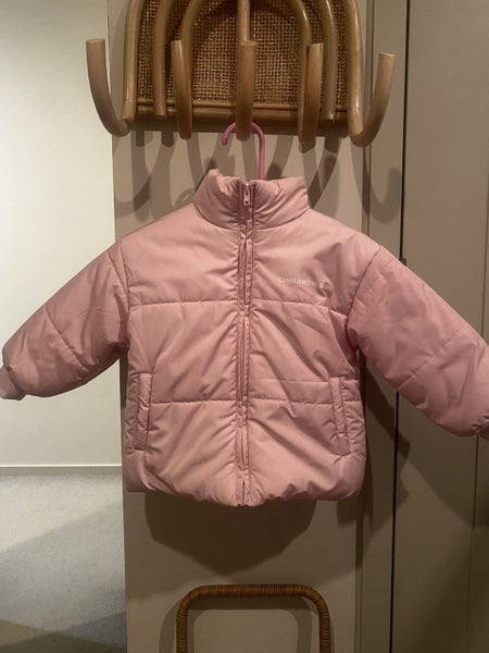 Cinnamon baby puffer Carousel 1