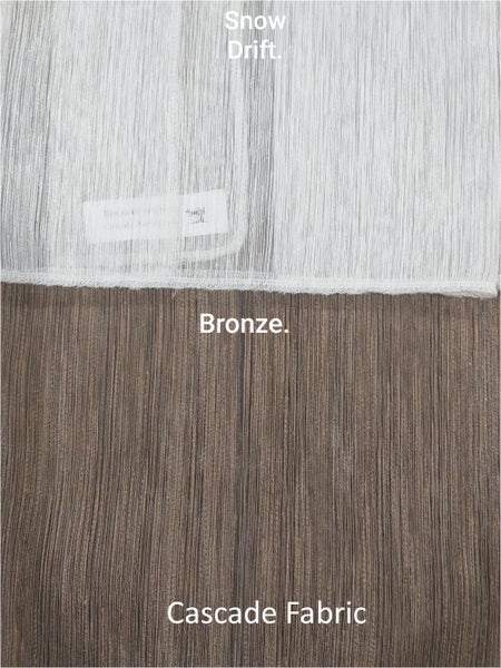 BESPOKE Interiors Cascade (280cm Continuous Fabric, No Joining!!!!) Carousel 1