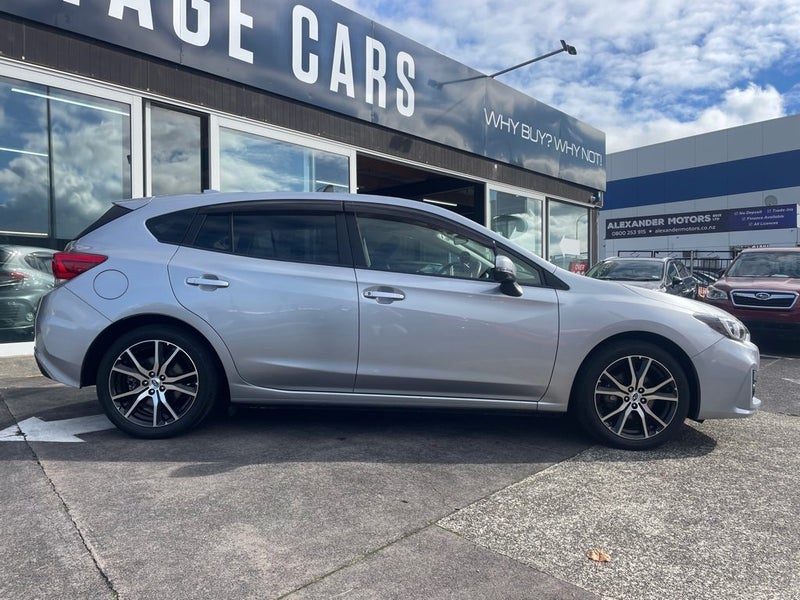 2017 Subaru Impreza Sport 2.0i-L Eyesight62863273412738111