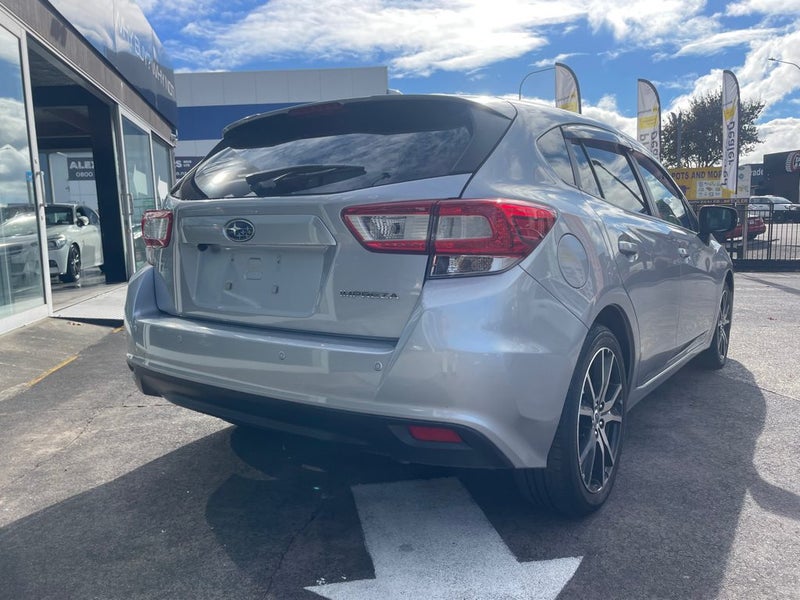 2017 Subaru Impreza Sport 2.0i-L Eyesight62863273412738112